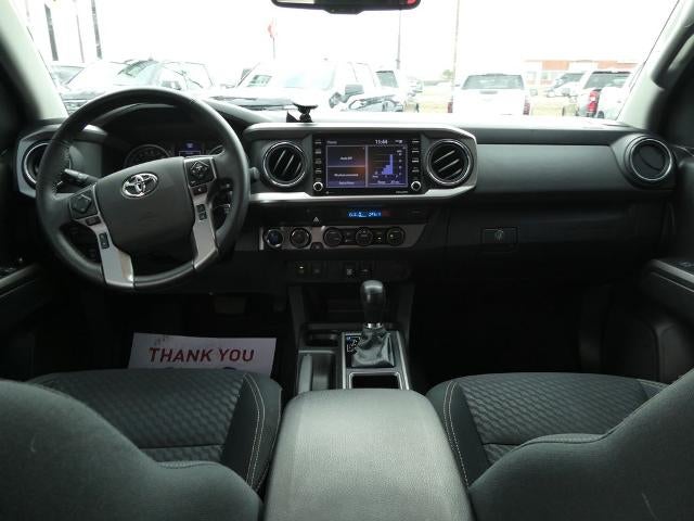 2023 Toyota Tacoma Trail Edition