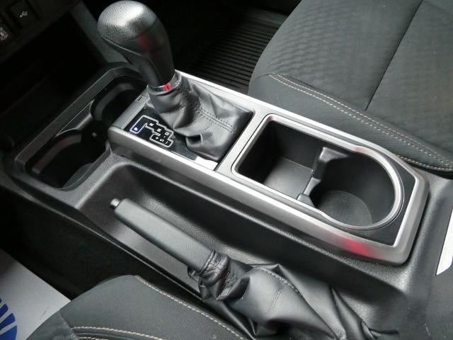 2023 Toyota Tacoma Trail Edition