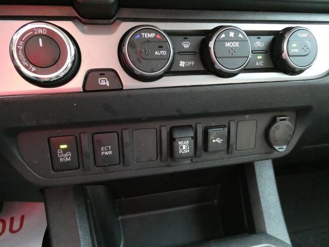 2023 Toyota Tacoma Trail Edition