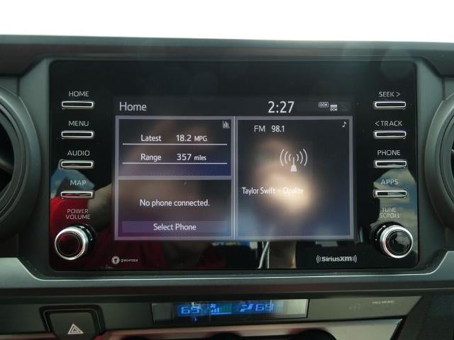 2023 Toyota Tacoma 4WD 4WD SR Double Cab 5' Bed V6 AT (GS)