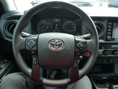 2023 Toyota Tacoma 4WD 4WD SR Double Cab 5' Bed V6 AT (GS)