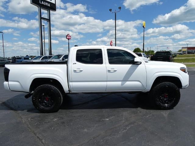 2023 Toyota Tacoma 4WD 4WD SR Double Cab 5' Bed V6 AT (GS)