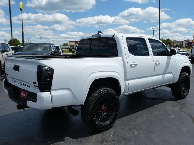 2023 Toyota Tacoma 4WD 4WD SR Double Cab 5' Bed V6 AT (GS)