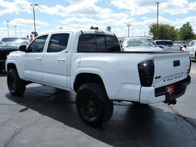 2023 Toyota Tacoma 4WD 4WD SR Double Cab 5' Bed V6 AT (GS)