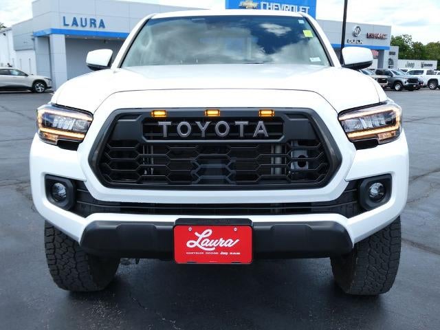 2023 Toyota Tacoma 4WD 4WD SR Double Cab 5' Bed V6 AT (GS)