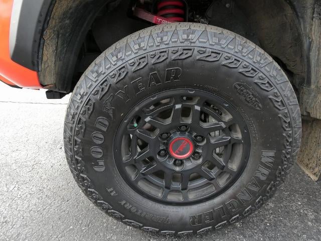 2023 Toyota Tacoma TRD Pro