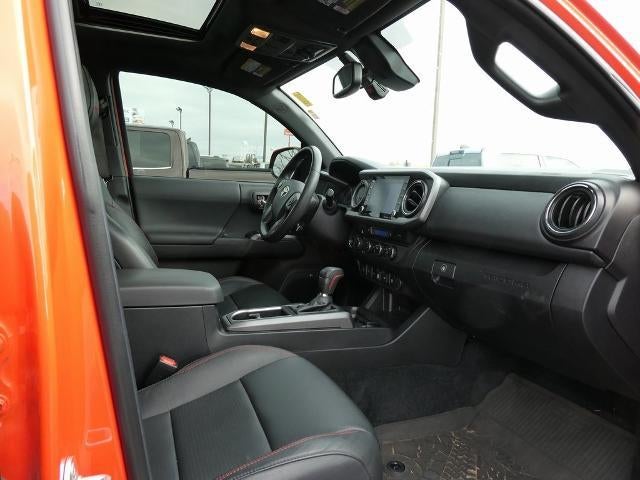 2023 Toyota Tacoma TRD Pro