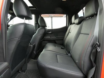 2023 Toyota Tacoma TRD Pro