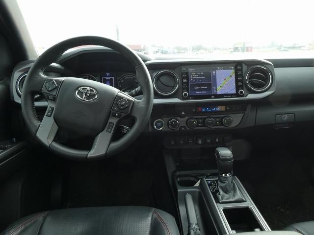 2023 Toyota Tacoma TRD Pro