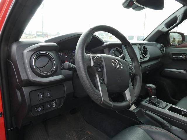 2023 Toyota Tacoma TRD Pro