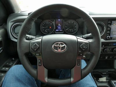 2023 Toyota Tacoma TRD Pro
