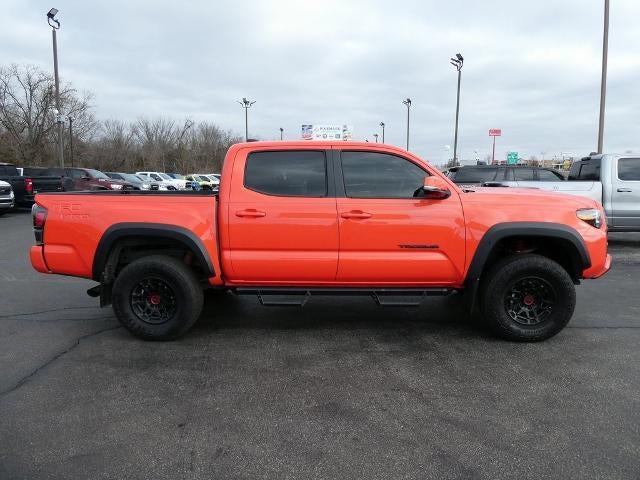 2023 Toyota Tacoma TRD Pro