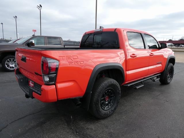 2023 Toyota Tacoma TRD Pro