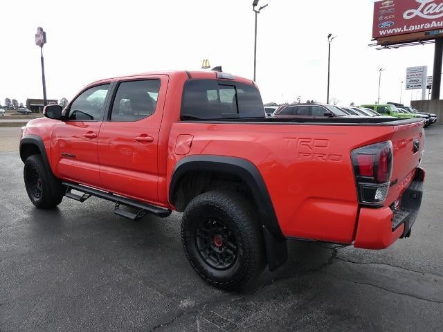 2023 Toyota Tacoma TRD Pro