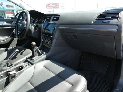 2019 Volkswagen Golf Alltrack TSI SE