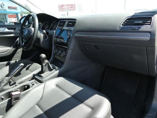 2019 Volkswagen Golf Alltrack TSI SE