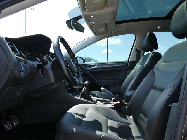 2019 Volkswagen Golf Alltrack TSI SE