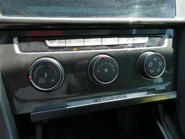 2019 Volkswagen Golf Alltrack TSI SE