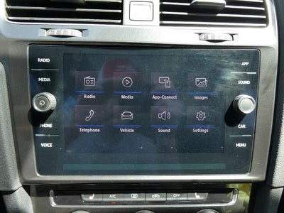 2019 Volkswagen Golf Alltrack TSI SE