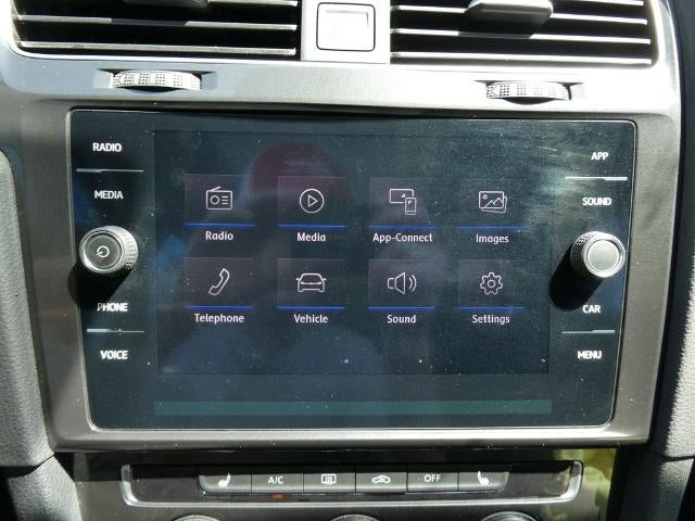 2019 Volkswagen Golf Alltrack TSI SE