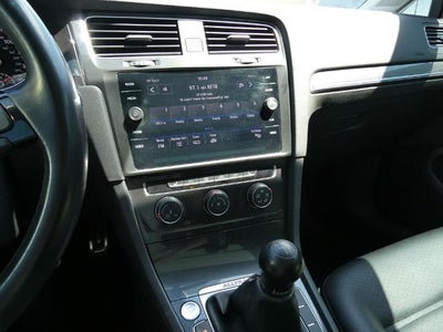 2019 Volkswagen Golf Alltrack TSI SE