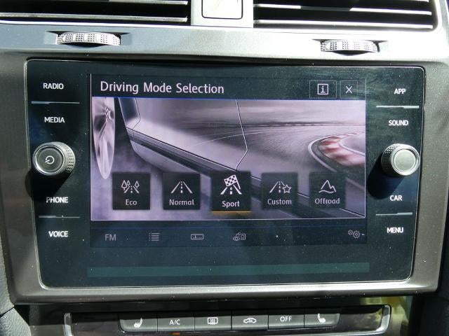 2019 Volkswagen Golf Alltrack TSI SE