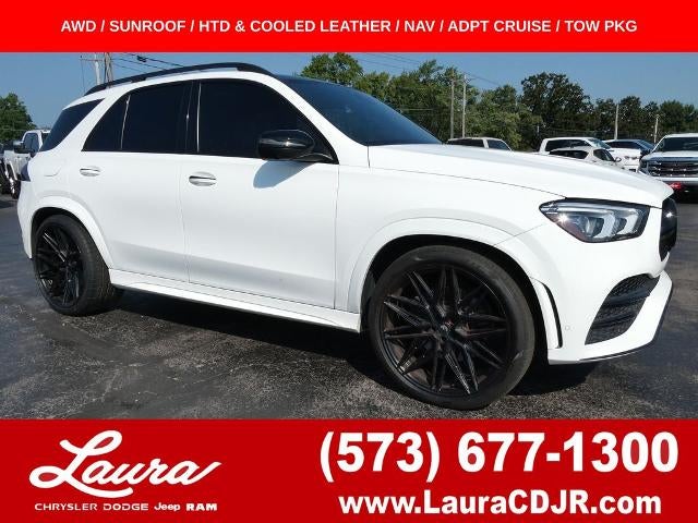 2020 Mercedes-Benz GLE 580 4MATIC®
