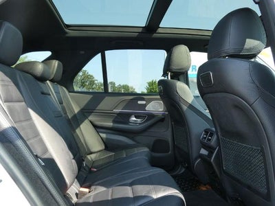 2020 Mercedes-Benz GLE 580 4MATIC®