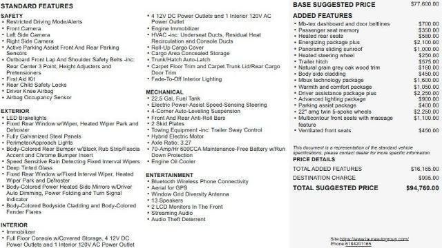 2020 Mercedes-Benz GLE 580 4MATIC®