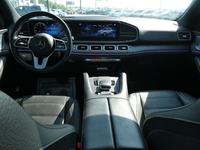 2020 Mercedes-Benz GLE 580 4MATIC®
