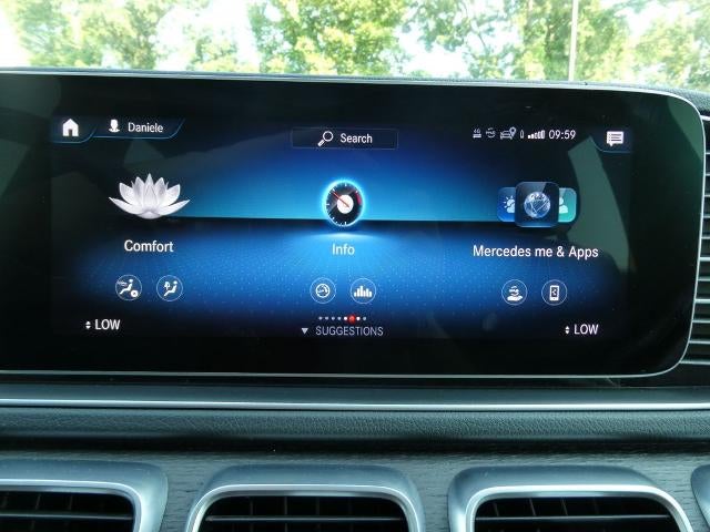 2020 Mercedes-Benz GLE 580 4MATIC®