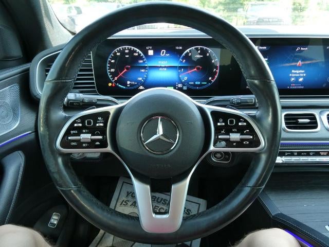 2020 Mercedes-Benz GLE 580 4MATIC®