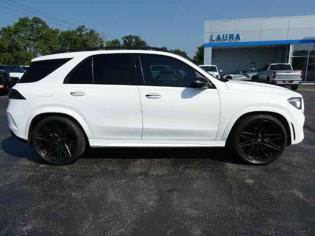2020 Mercedes-Benz GLE 580 4MATIC®