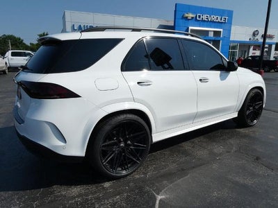 2020 Mercedes-Benz GLE 580 4MATIC®