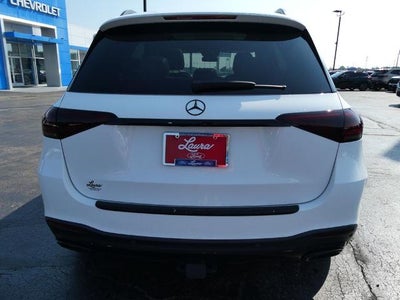 2020 Mercedes-Benz GLE 580 4MATIC®