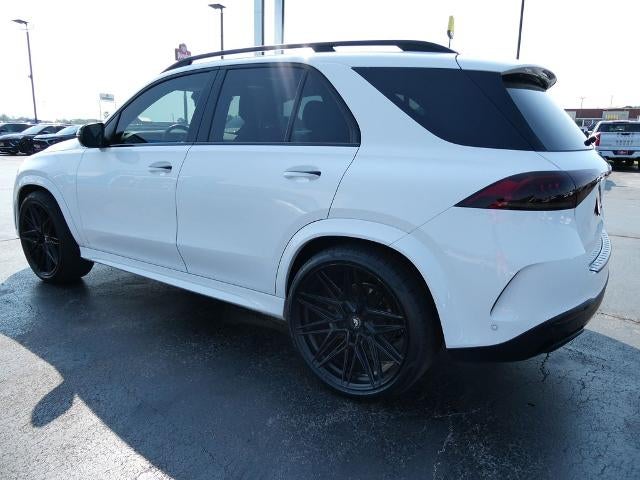 2020 Mercedes-Benz GLE 580 4MATIC®