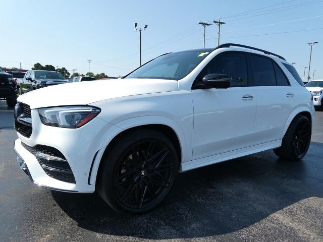 2020 Mercedes-Benz GLE 580 4MATIC®