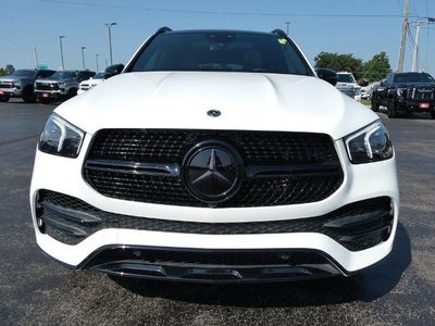 2020 Mercedes-Benz GLE 580 4MATIC®