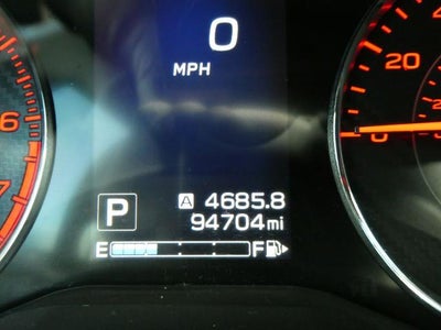 2018 Subaru Impreza 2.0i Sport