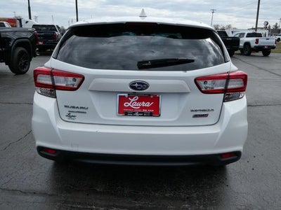 2018 Subaru Impreza 2.0i Sport