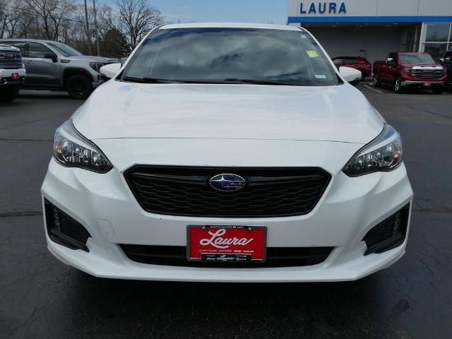 2018 Subaru Impreza 2.0i Sport