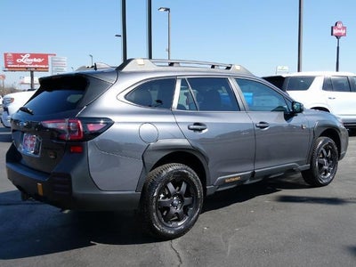 2025 Subaru Outback Wilderness