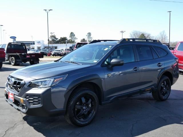 2025 Subaru Outback Wilderness