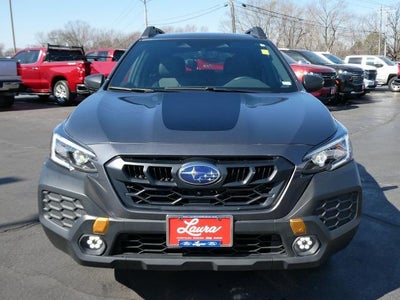 2025 Subaru Outback Wilderness