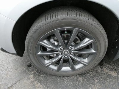 2025 Acura RDX A-SPEC Package