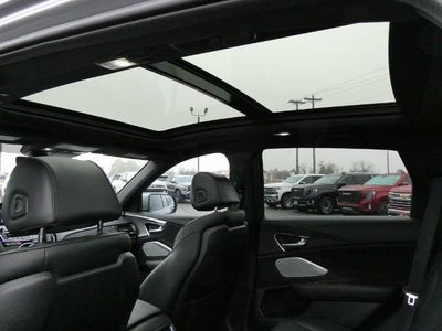 2025 Acura RDX A-SPEC Package