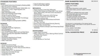 2025 Acura RDX A-SPEC Package