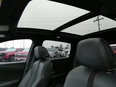 2025 Acura RDX A-SPEC Package