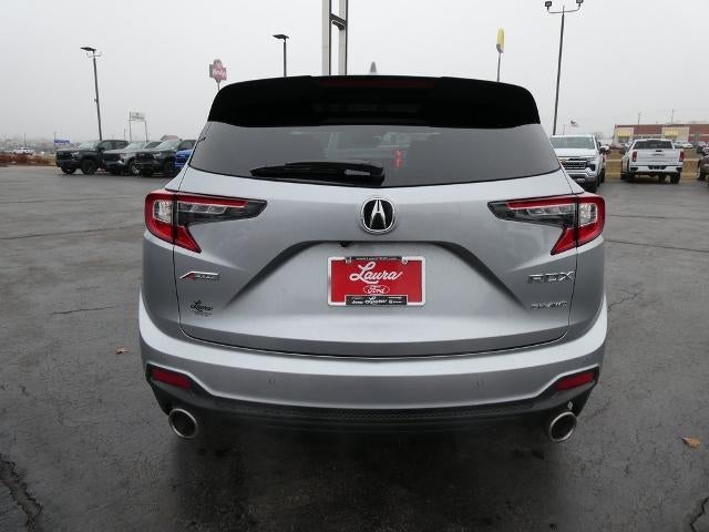 2025 Acura RDX A-SPEC Package