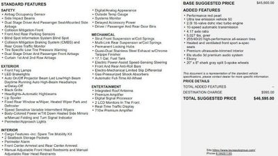 2019 Acura RDX AWD w/A-Spec Pkg